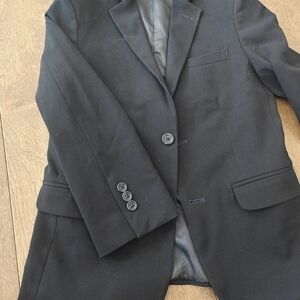 Calvin Klein Black Men's Sport Coat Blazer